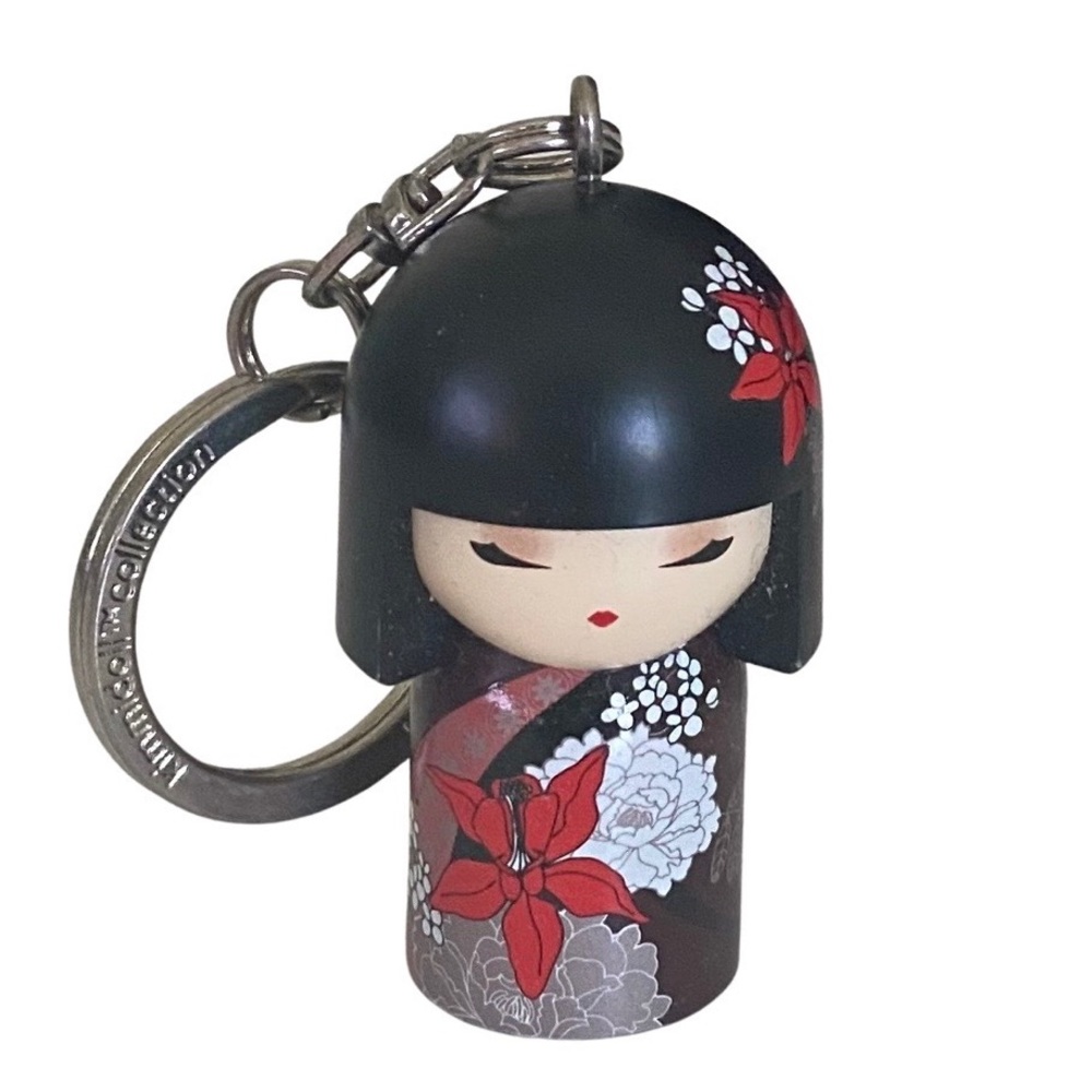 Kimmidoll Nobuko Key Chain - Picture 1 of 8